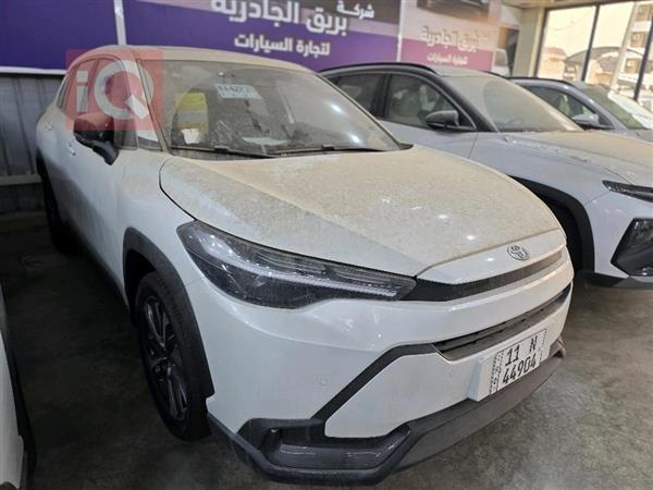 تويوتا فرونتلاندر 2026 للبيع في العراق -  بغداد
